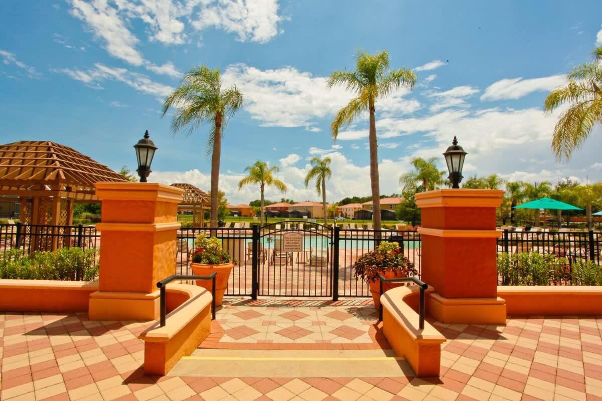 Ground Floor Gathering Up To 9 Guests Bl387 * Kissimmee