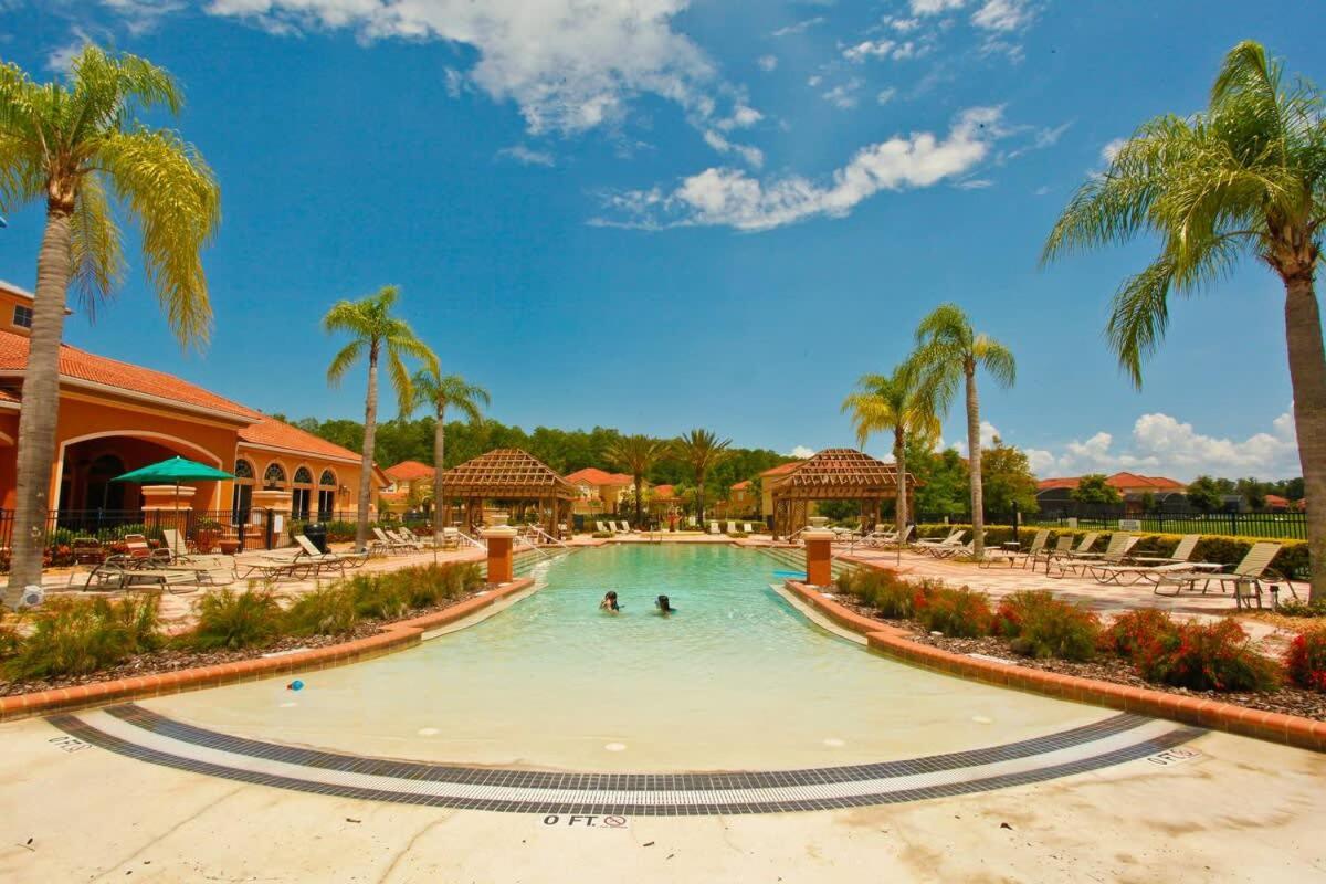 Ground Floor Gathering Up To 9 Guests Bl387 Casa de férias Kissimmee