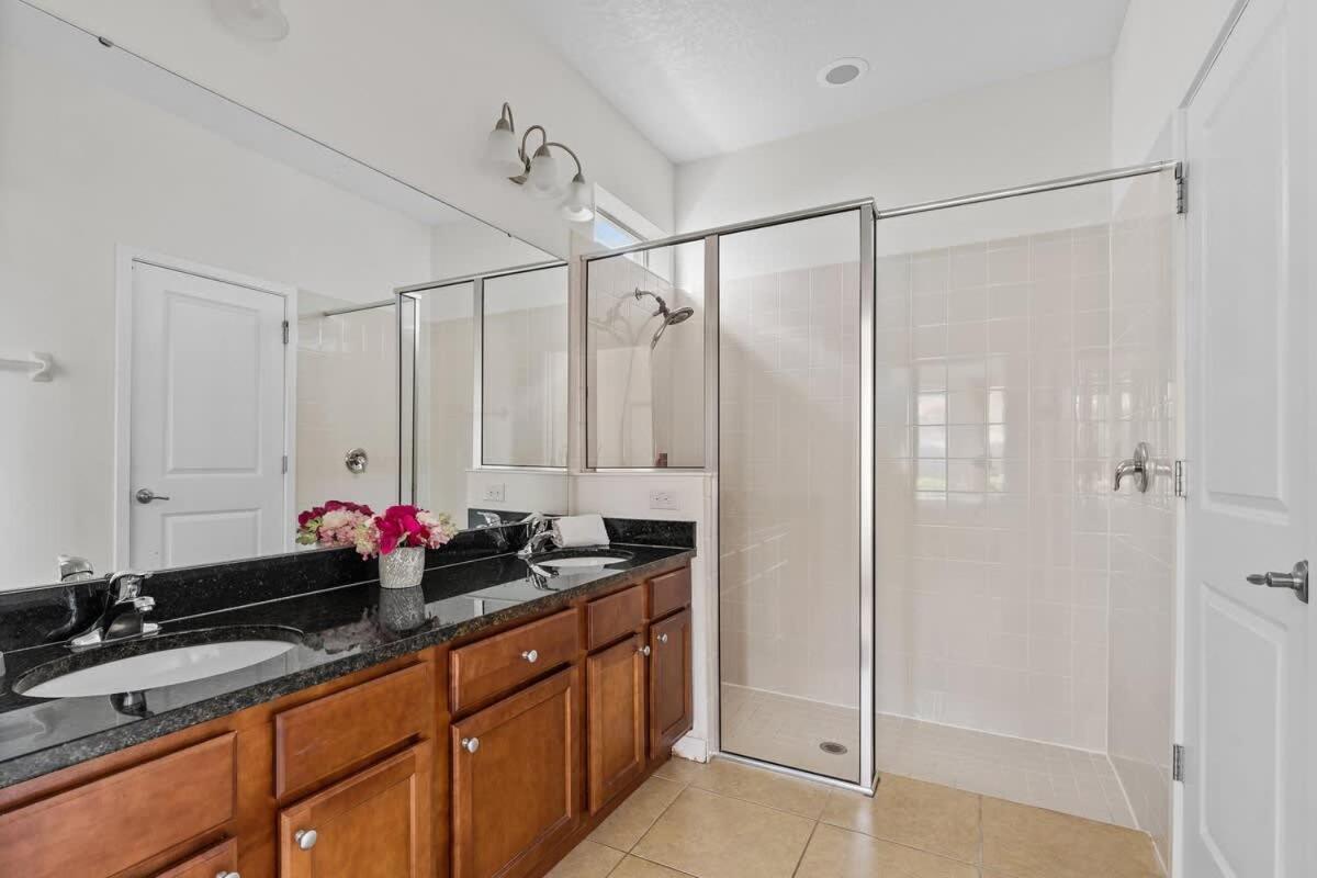 Ground Floor Gathering Up To 9 Guests Bl387 * Kissimmee